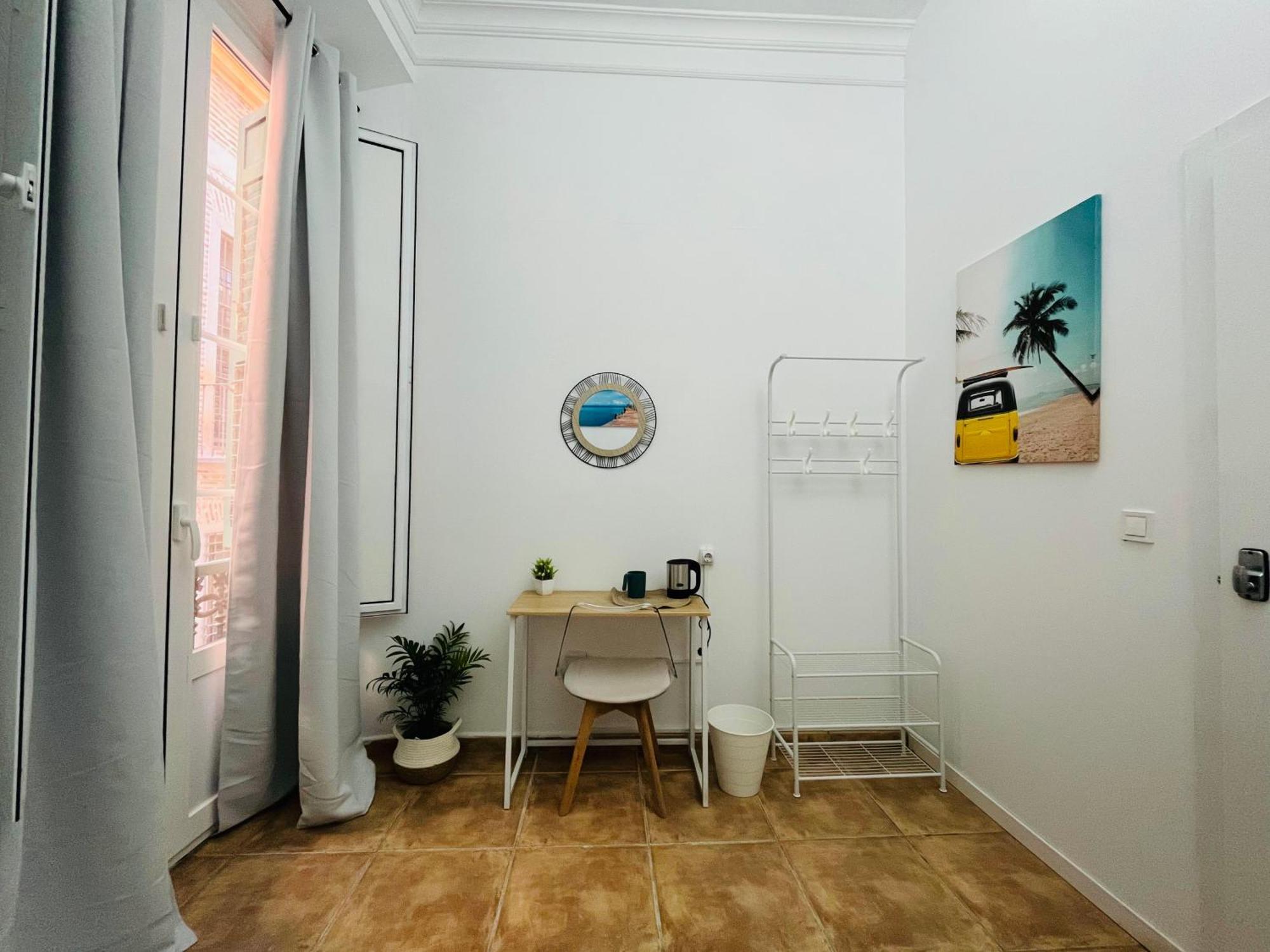 Apartment Malak-rooms *